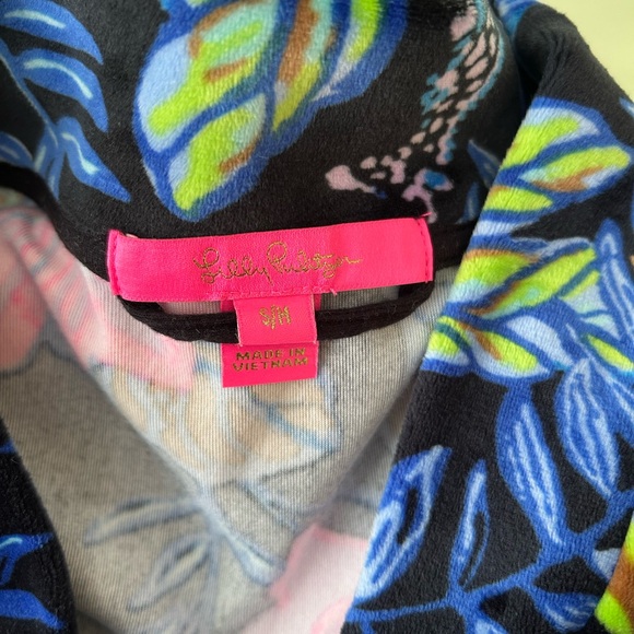 Lilly Pulitzer Multicolor Robe - Picture 2 of 3